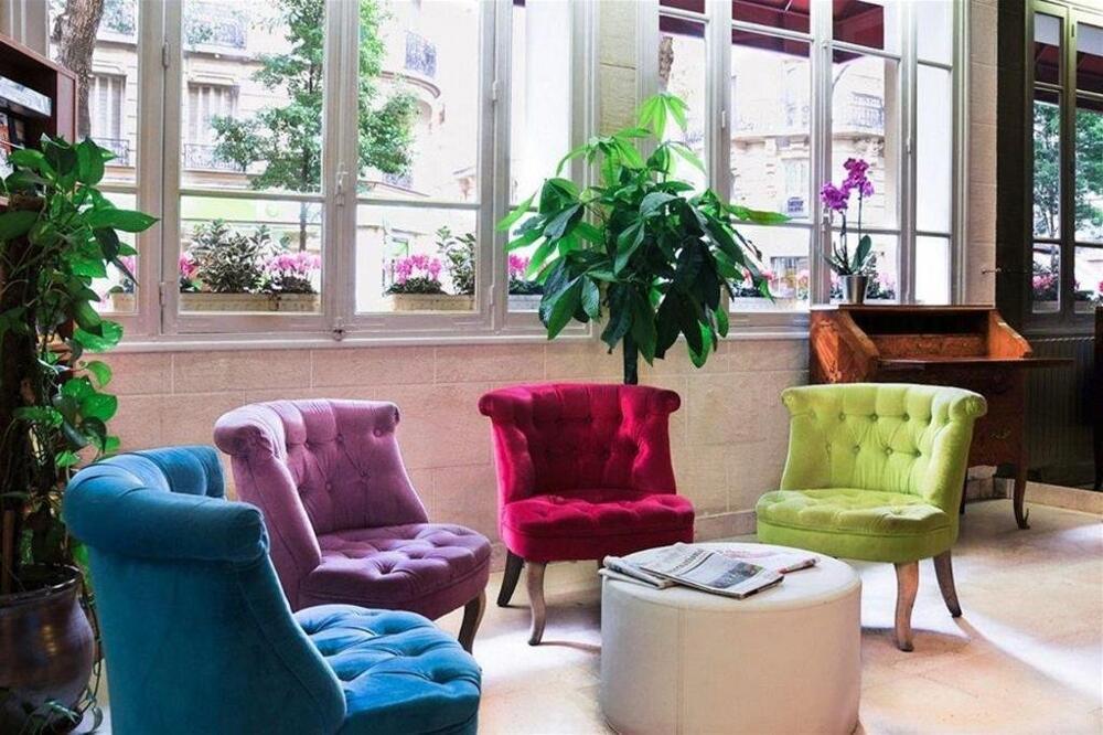 Foto general de Hotel Eden Montmartre