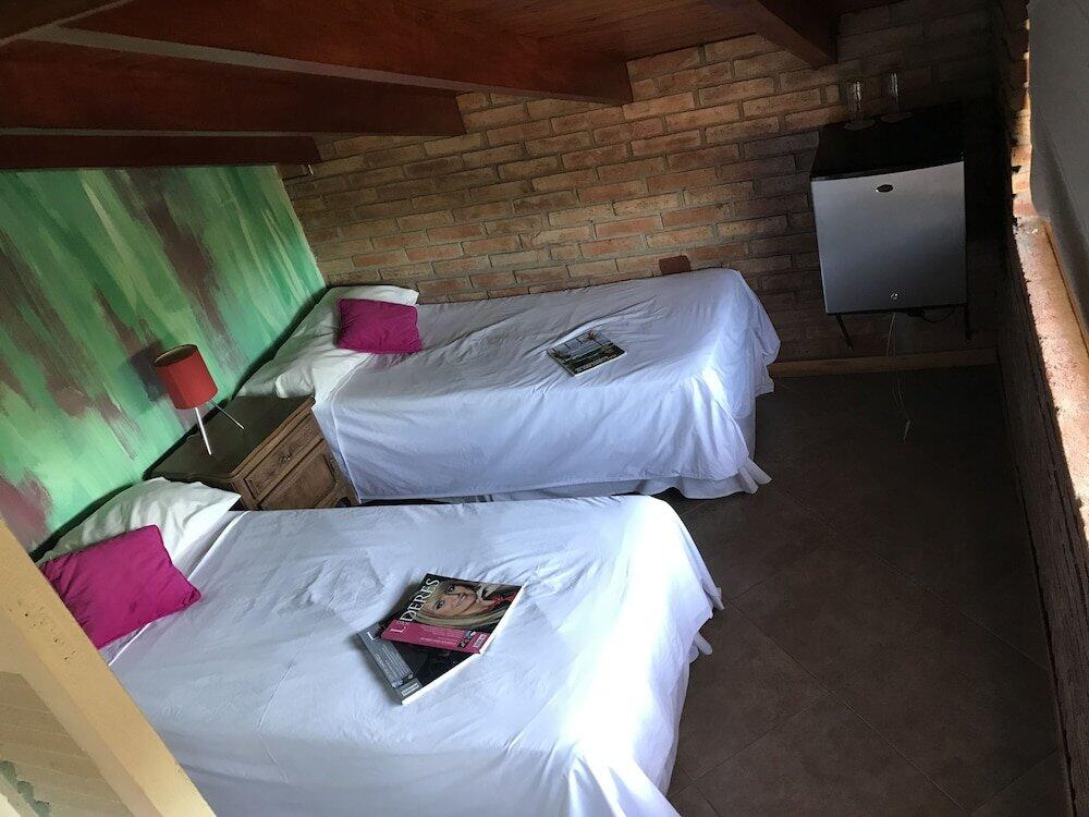 Foto de una habitación de Hotel Antiguo Camino