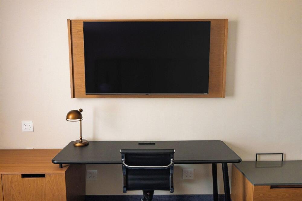 Foto de una habitación de Hotel Fairfield Inn by Marriott JFK Airport