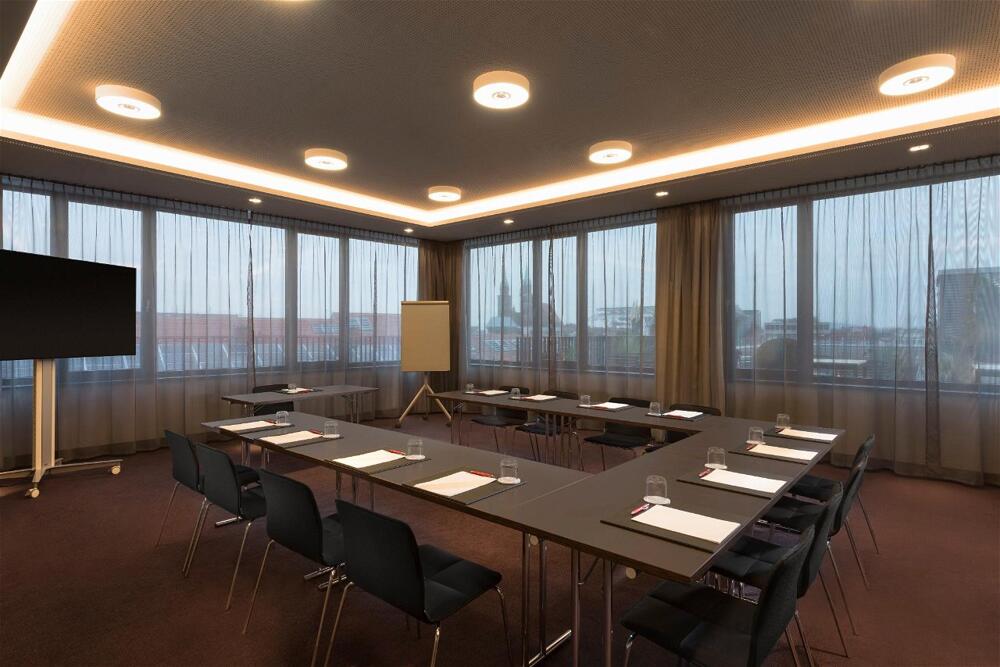 Foto general de Adina Apartment Hotel Nuremberg