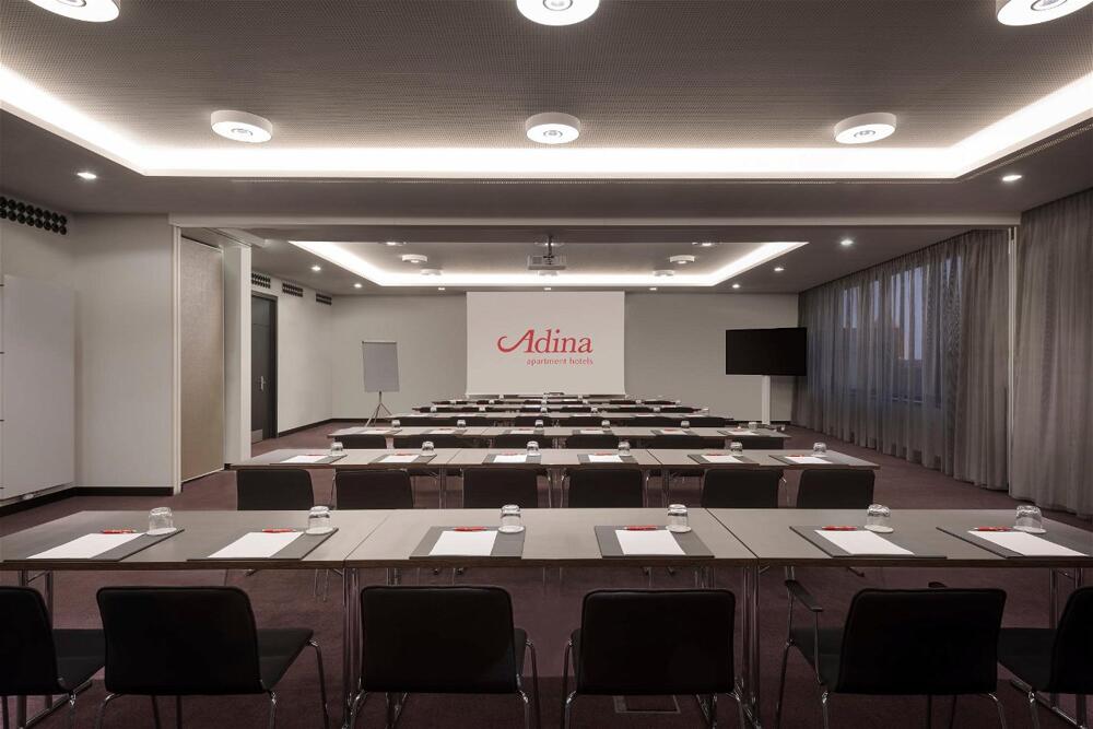 Foto general de Adina Apartment Hotel Nuremberg