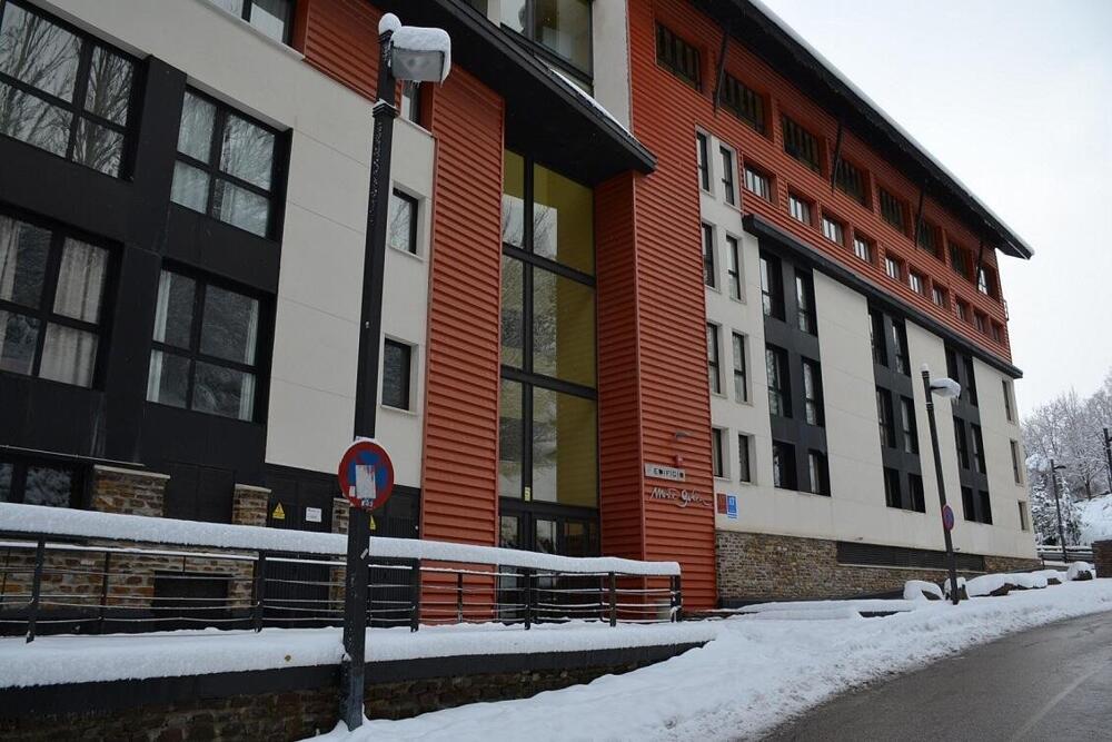 Foto general de Hotel Gorbea Suites
