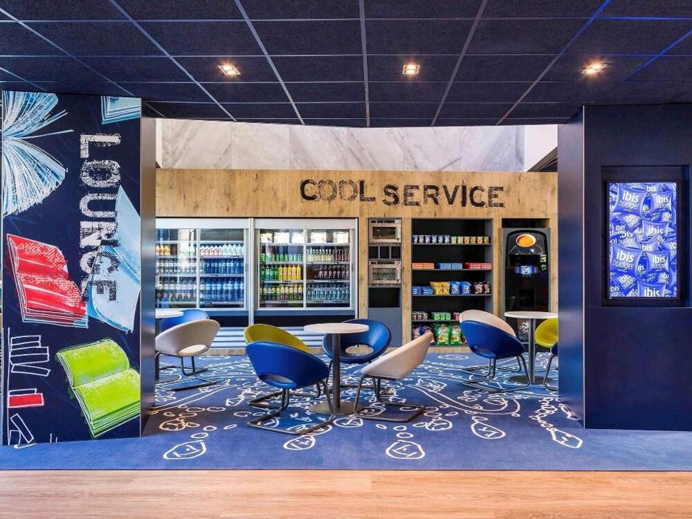 Foto general de Hotel ibis budget Amsterdam City South