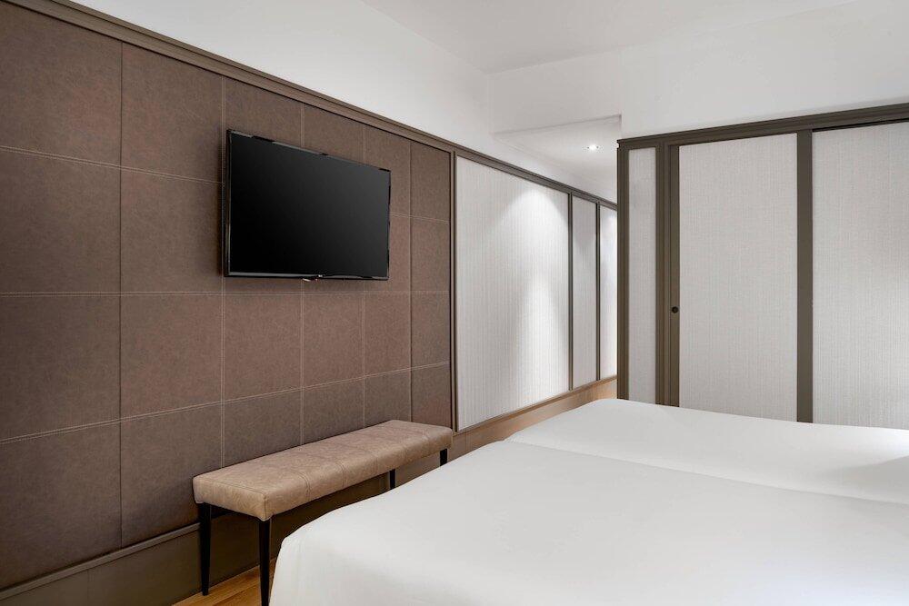 Foto de una habitación de AC Hotel Avenida de América by Marriott