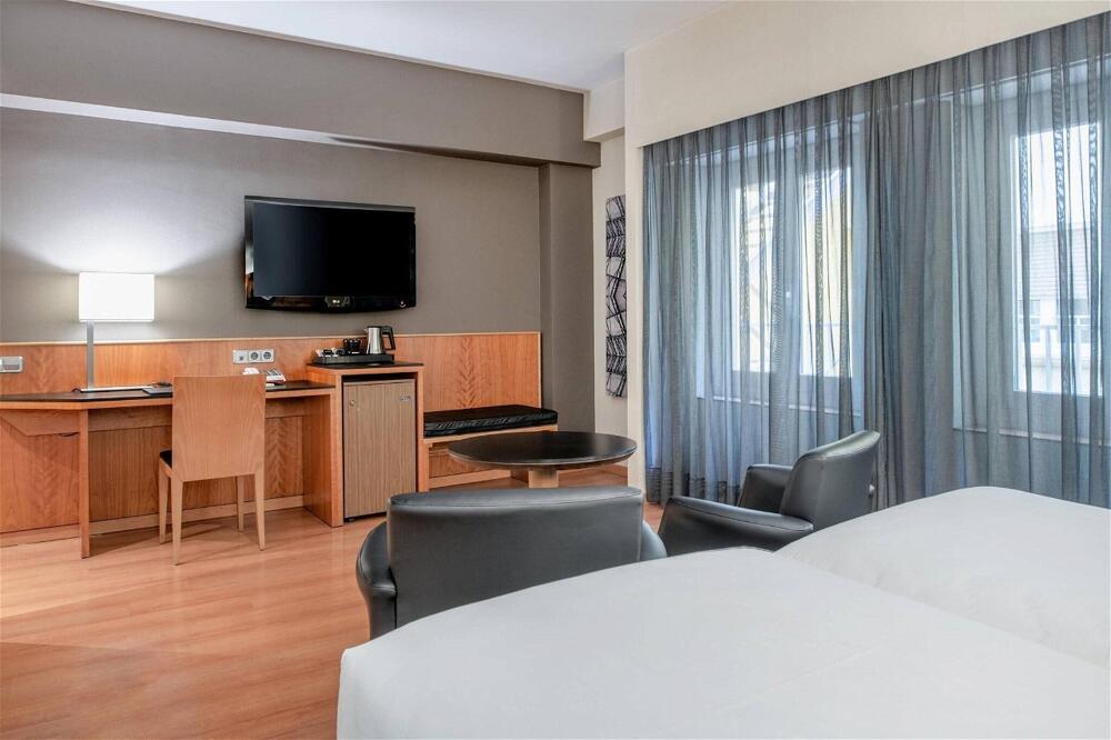 Foto general de AC Hotel by Marriott Carlton Madrid