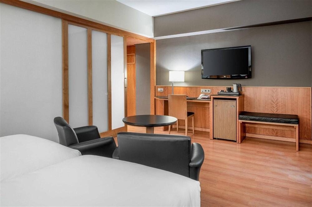 Foto general de AC Hotel by Marriott Carlton Madrid