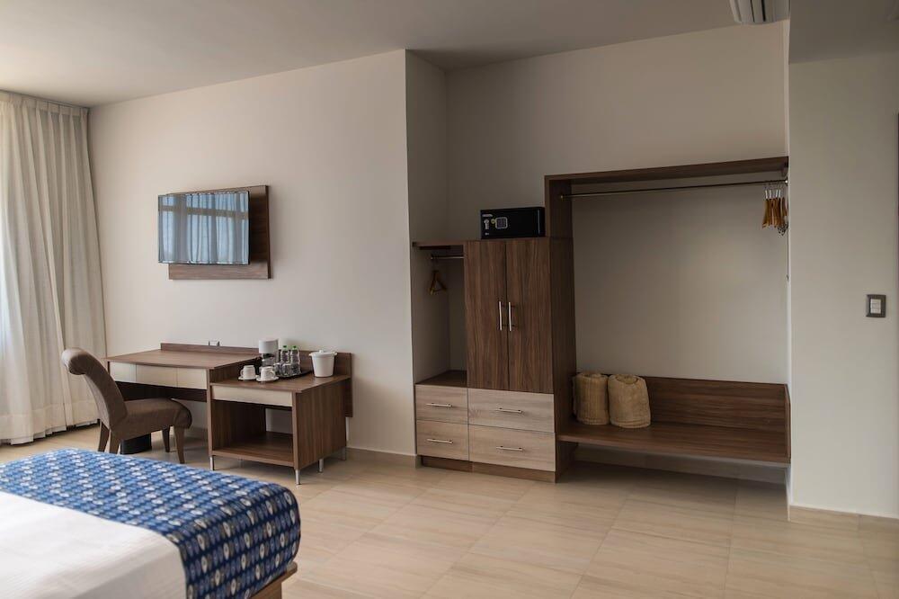 Foto de una habitación de Ocean View Beach Hotel