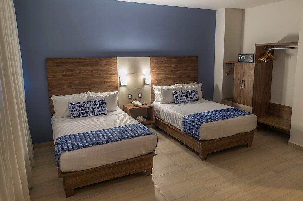 Foto de una habitación de Ocean View Beach Hotel