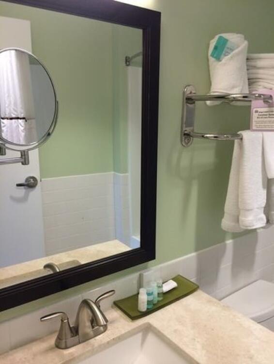Foto de una habitación de Kellogg Conference Hotel at Gallaudet University
