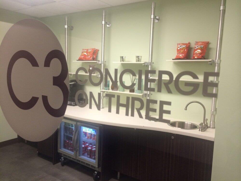 Foto de los servicios de Kellogg Conference Hotel at Gallaudet University