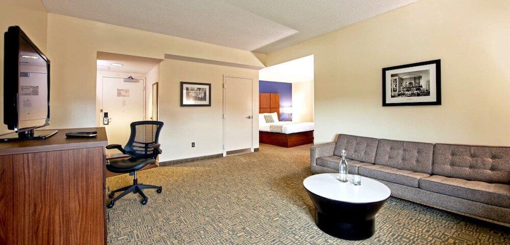 Foto de una habitación de Kellogg Conference Hotel at Gallaudet University
