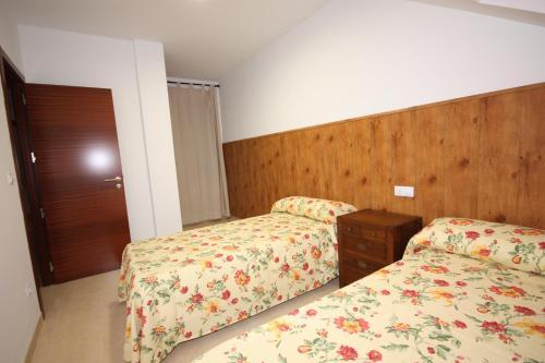 Foto de una habitación de Apartamentos Rurales Campillo