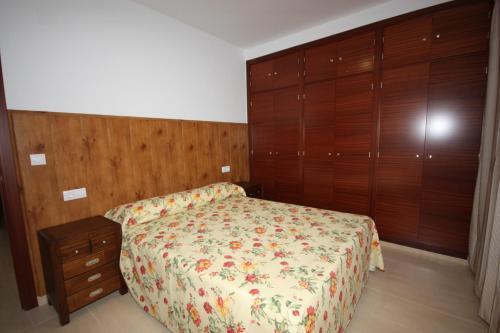Foto de una habitación de Apartamentos Rurales Campillo