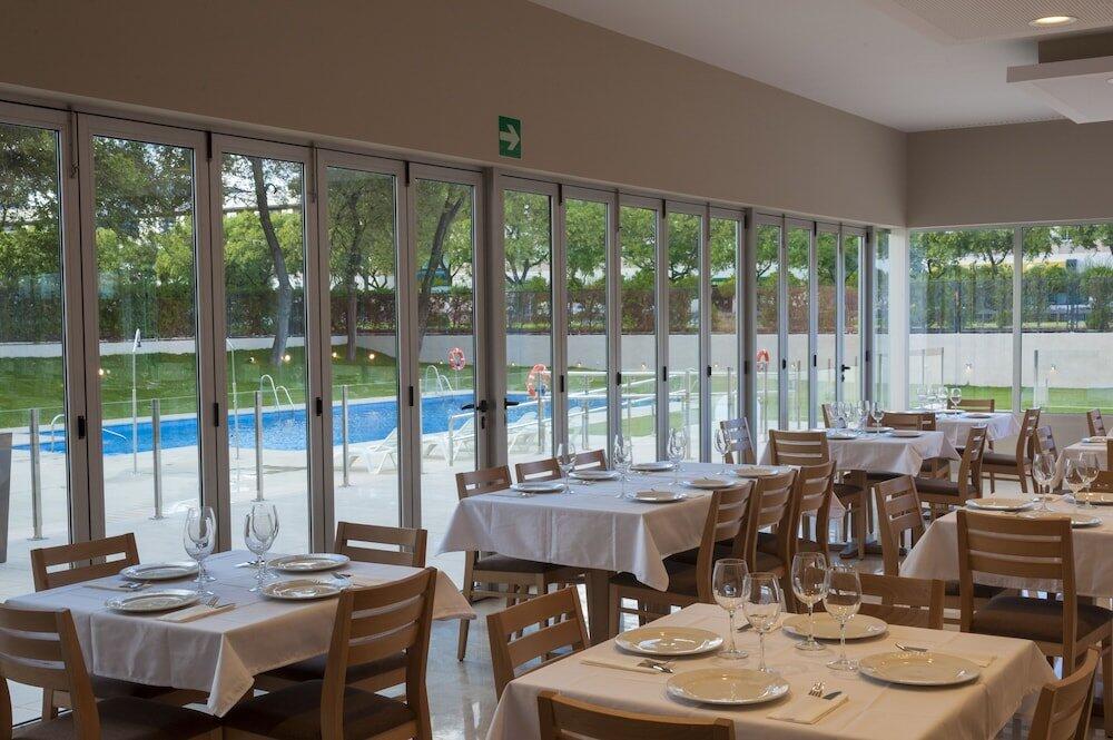 Foto de restauración de Hotel M.A. Sevilla Congresos