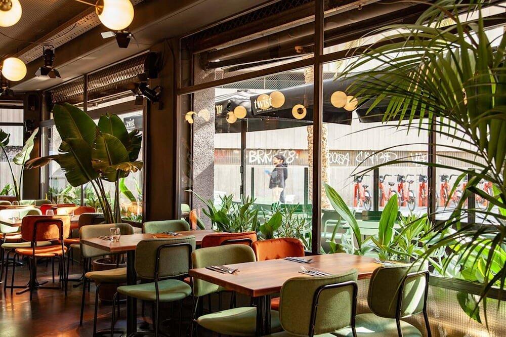 Foto de restauración de Hotel Sixties Ramblas
