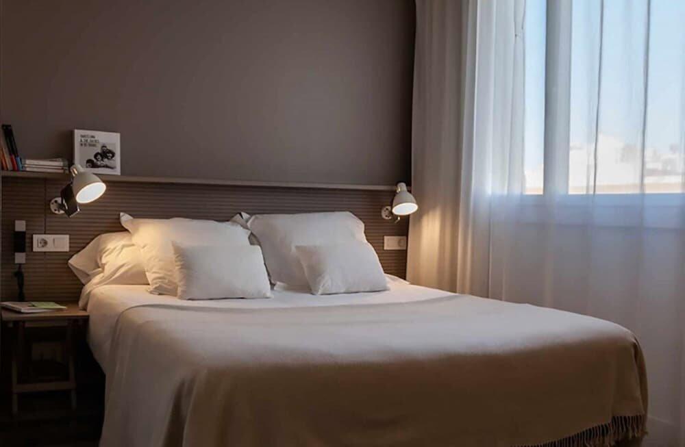 Foto de una habitación de Hotel Sixties Ramblas