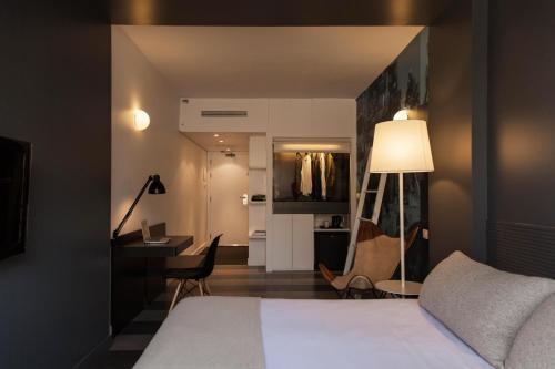 Foto de una habitación de Hotel Sixties Ramblas