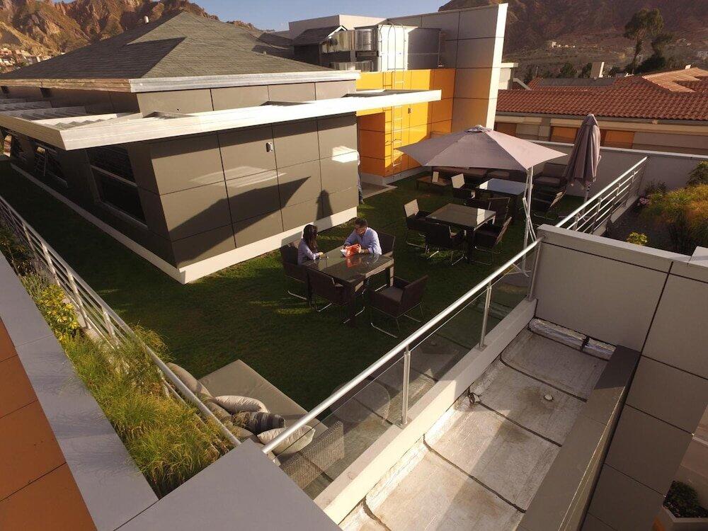 Foto de una habitación de Hotel Rennova