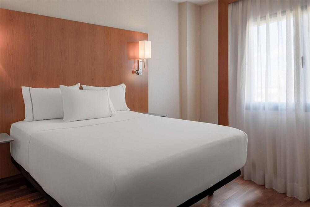Foto de una habitación de AC Hotel Murcia by Marriott