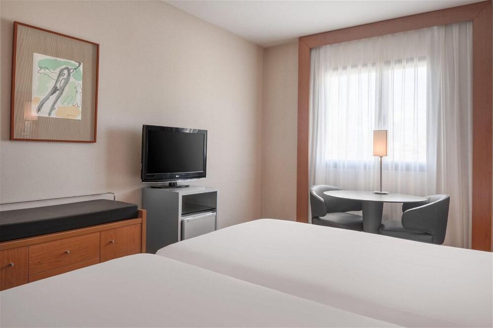 Foto de una habitación de AC Hotel Murcia by Marriott