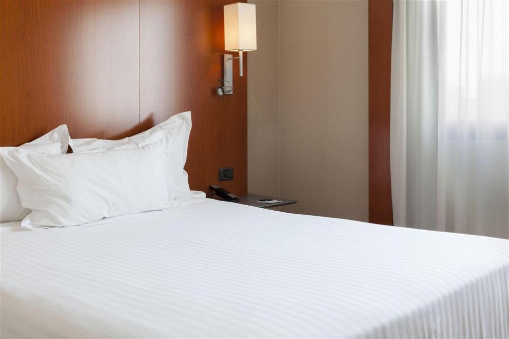 Foto de una habitación de AC Hotel Murcia by Marriott