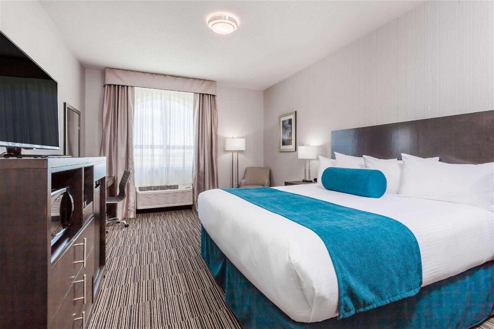 Hotel Best Western Plus Airdrie Gateway, Airdrie - Central de Reservas