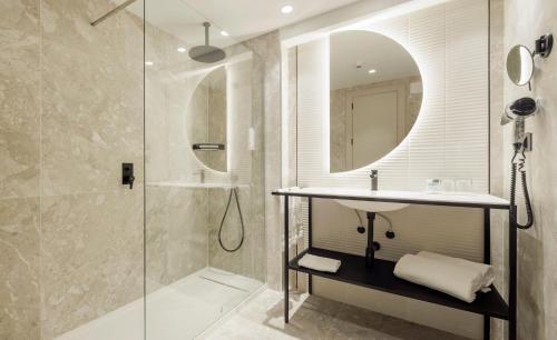 Foto del baño de Hotel Ilunion San Sebastián