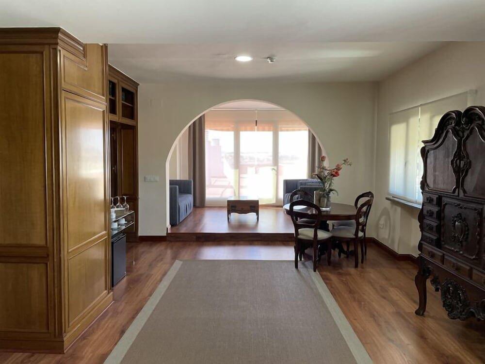 Foto de una habitación de Hotel Torremangana