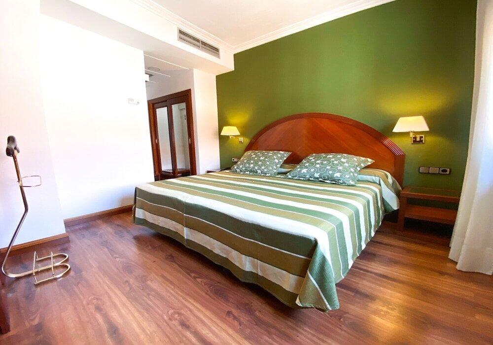 Foto de una habitación de Hotel Torremangana