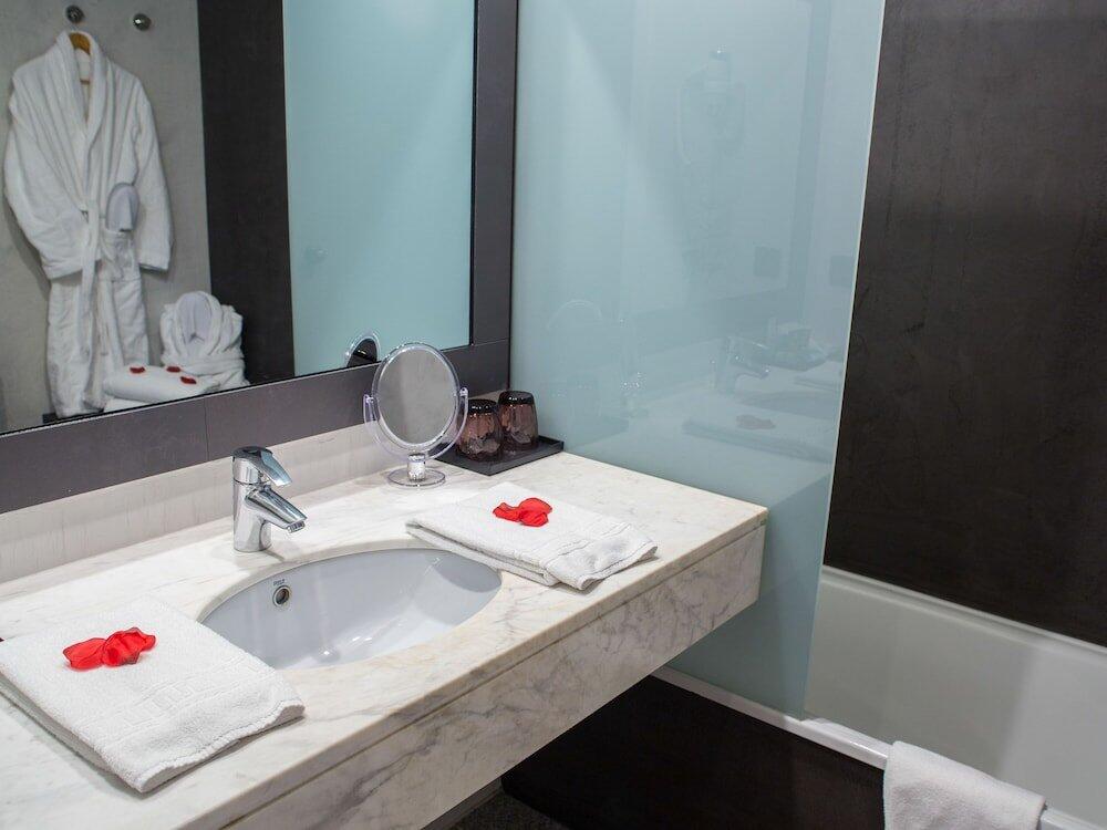 Foto del baño de Hotel Augusta Barcelona Vallés