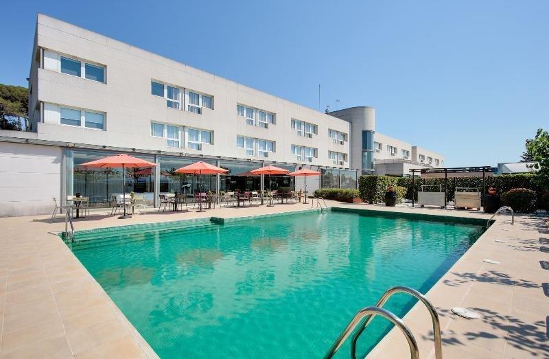 Foto general de Hotel Augusta Barcelona Vallés