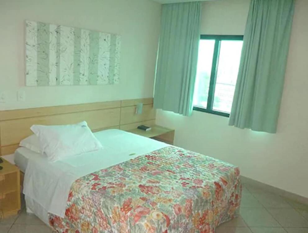 Foto de una habitación de Hotel Domani