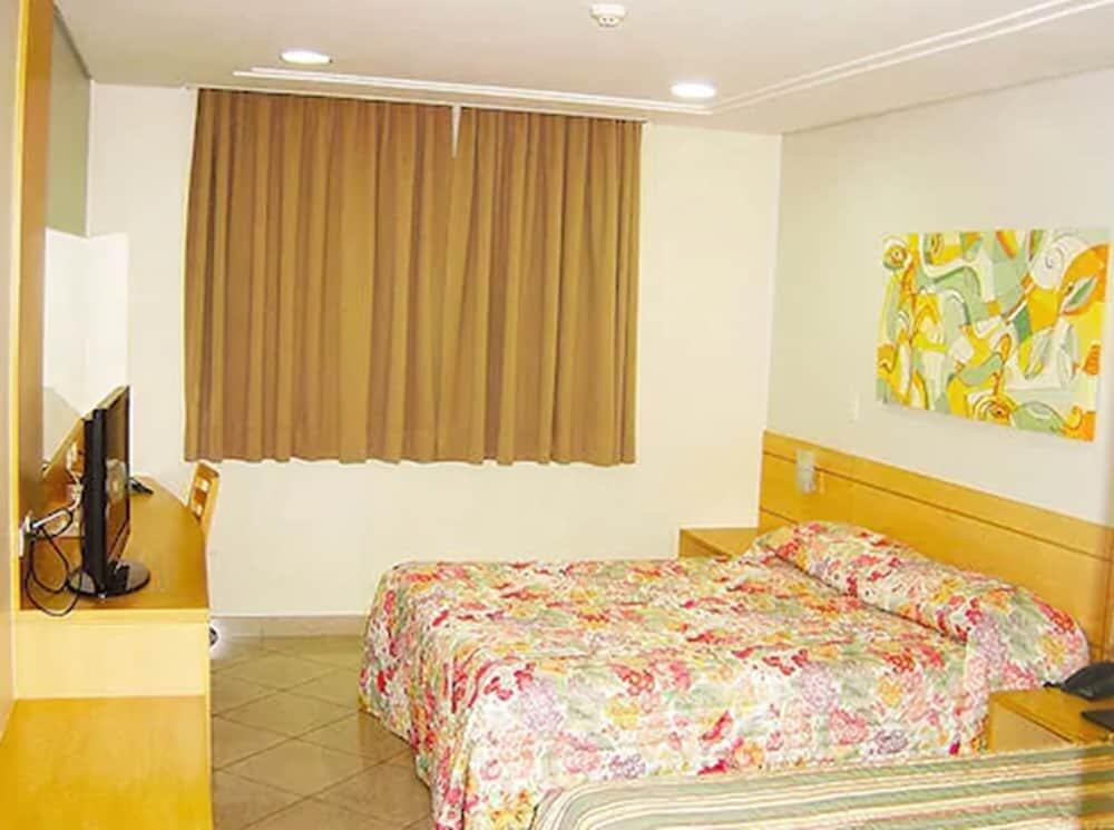 Foto de una habitación de Hotel Domani