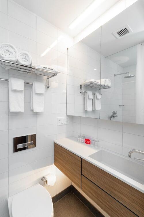 Foto del baño de Hotel Pod Times Square