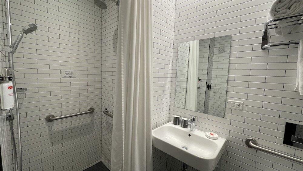 Foto de una habitación de Hotel Pod Times Square