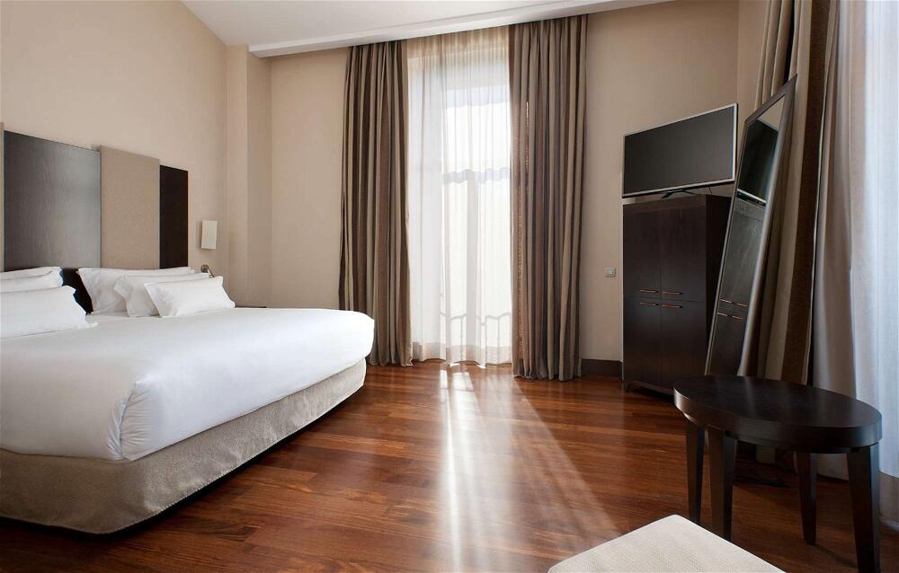 Foto de una habitación de Hotel NH Collection Palacio de Aranjuez