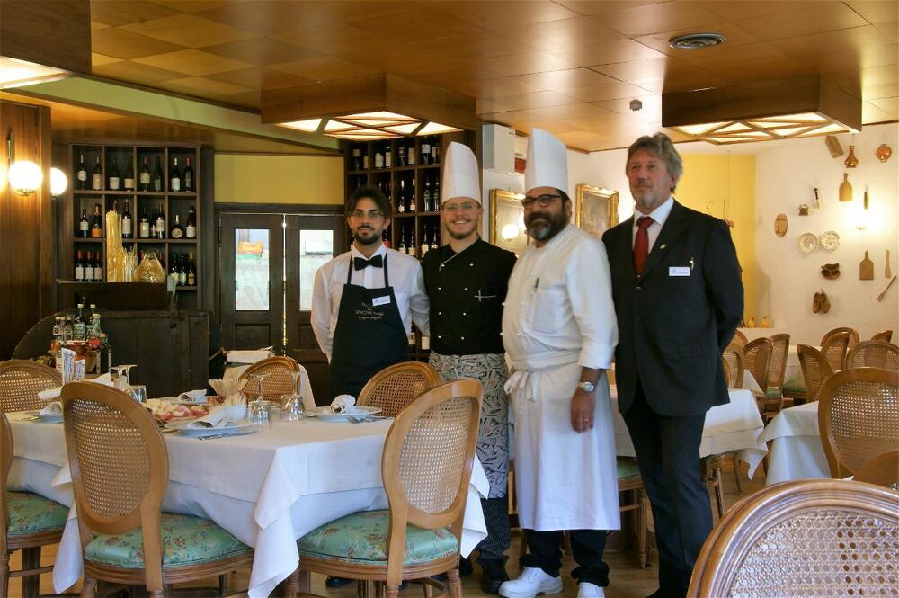Foto general de iH Hotels Courmayeur Mont Blanc