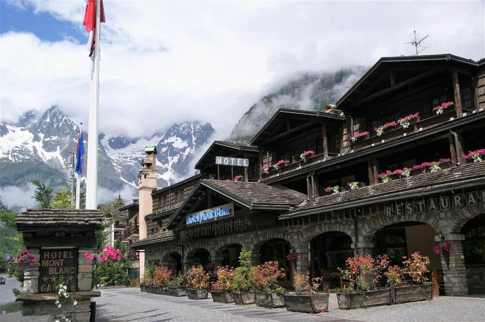 Foto general de iH Hotels Courmayeur Mont Blanc
