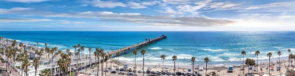 Foto de los servicios de Hotel Club Wyndham Oceanside Pier Resort