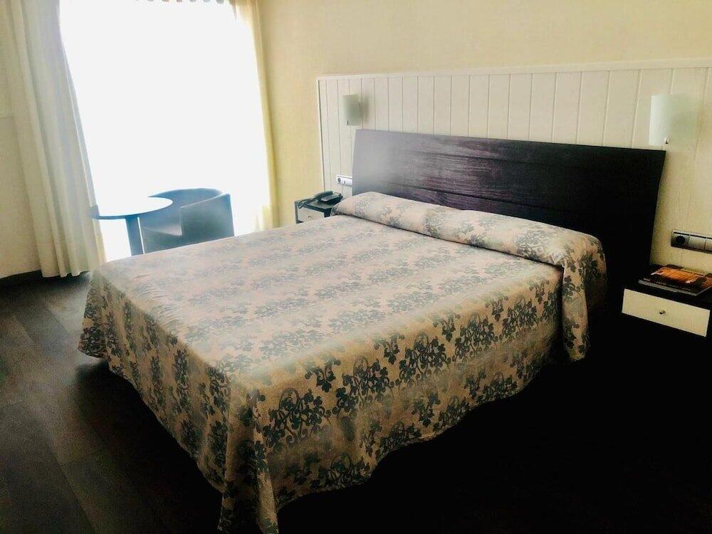 Foto de una habitación de Hotel Villa de Benavente