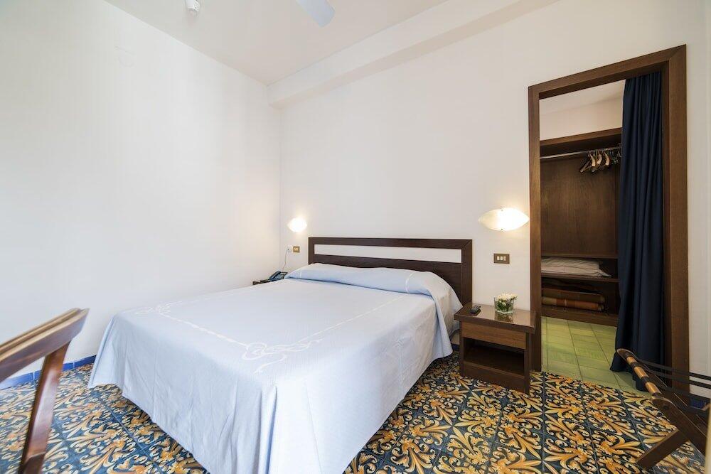 Foto de una habitación de Hotel Sole Splendid