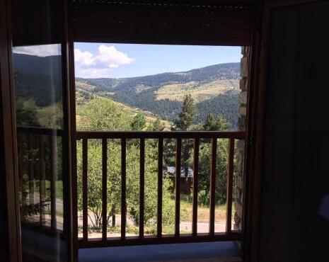 Foto de una habitación de Hotel Supermolina