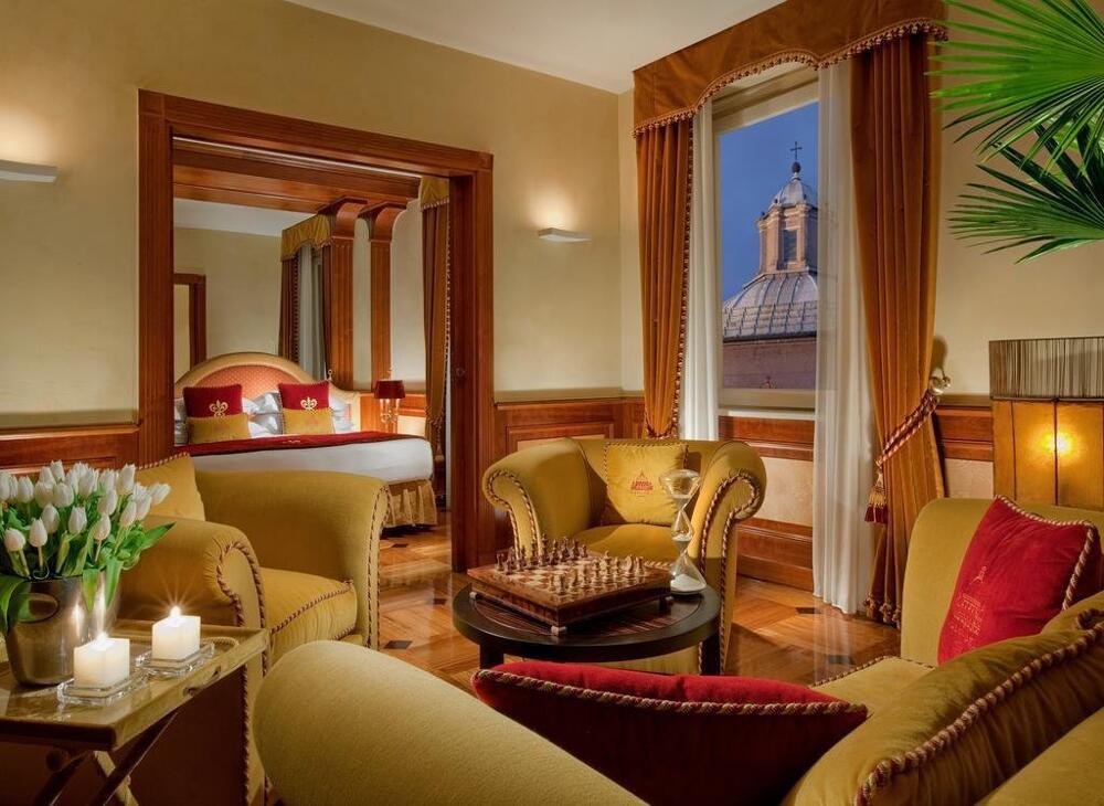 Foto general de Bio Hotel Raphael - Relais &amp;amp; Châteaux