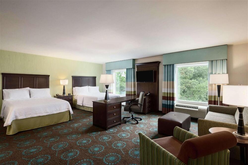 Photo – Hotel Hampton Inn &amp;amp; Suites Wilmington Christiana