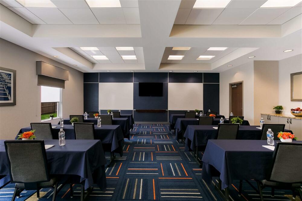 Facilities – Hotel Hampton Inn &amp;amp; Suites Wilmington Christiana