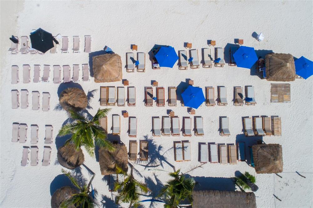 Foto general de Hotel Ojo De Agua