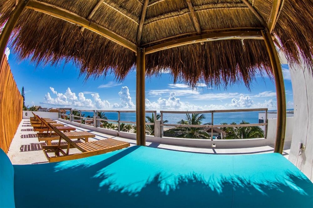 Foto general de Hotel Ojo De Agua