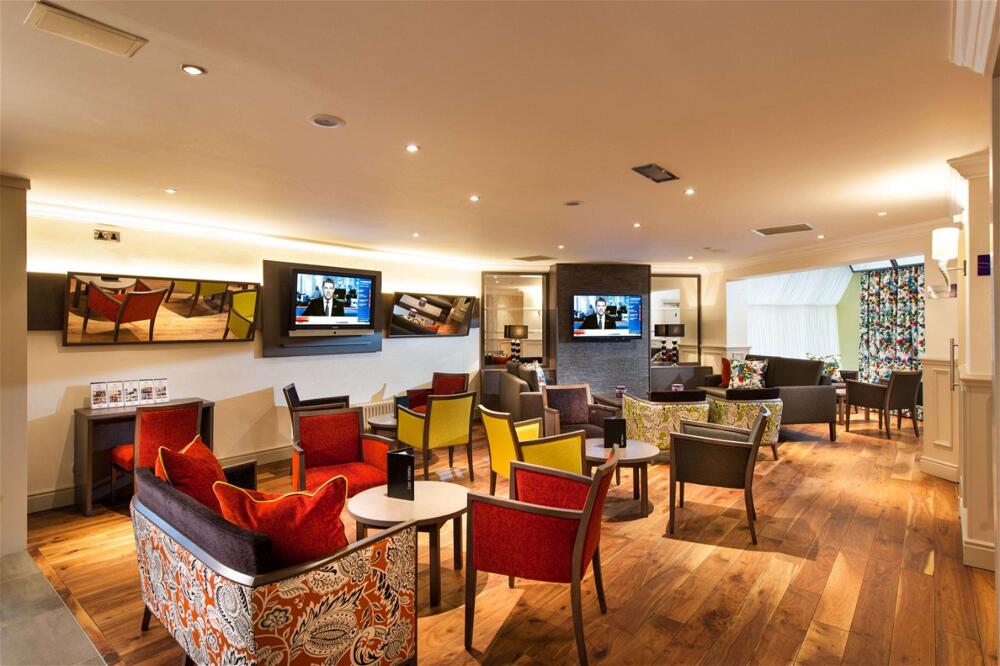 Foto de las zonas nobles de Hotel Leonardo Inn Glasgow West End