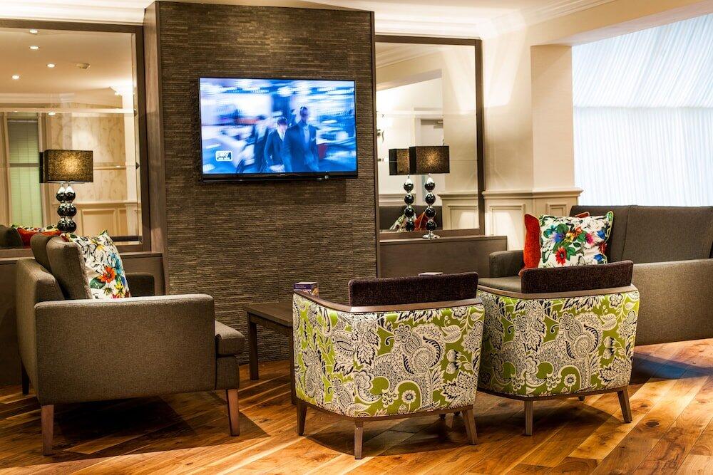 Foto de las zonas nobles de Hotel Leonardo Inn Glasgow West End