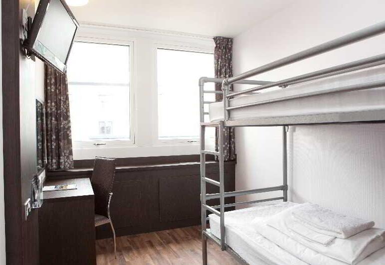 Foto general de Euro Hostel Glasgow